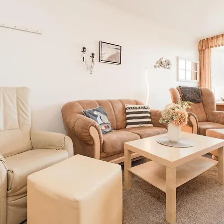 Strandappartements Am Leuchtturmweg Luechttoorn