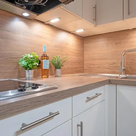 Strandappartements Am Leuchtturmweg Luechttoorn Appartamento