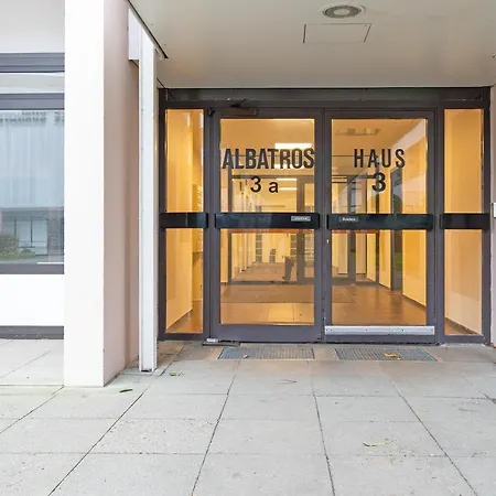 Ferienwohnanlage Leuchtturmweg Luechttoorn Kellenhusen