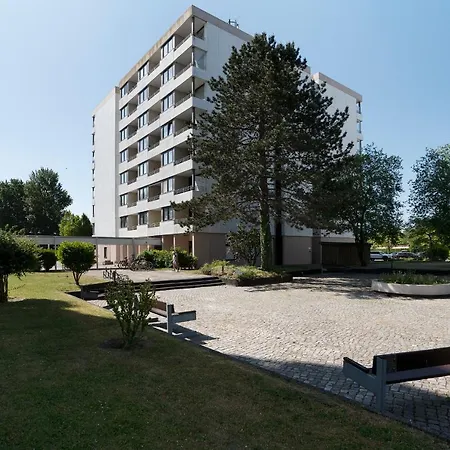 Strandappartements Am Leuchtturmweg Luechttoorn Appartamento