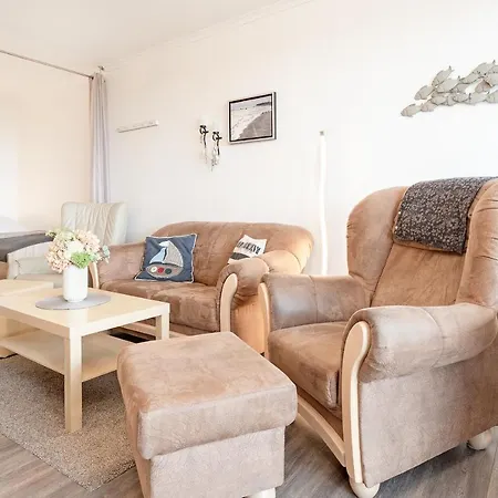 Strandappartements Am Leuchtturmweg Luechttoorn *