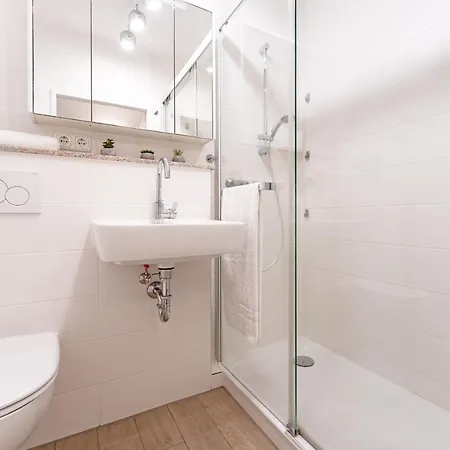 Strandappartements Am Leuchtturmweg Luechttoorn Appartamento Kellenhusen