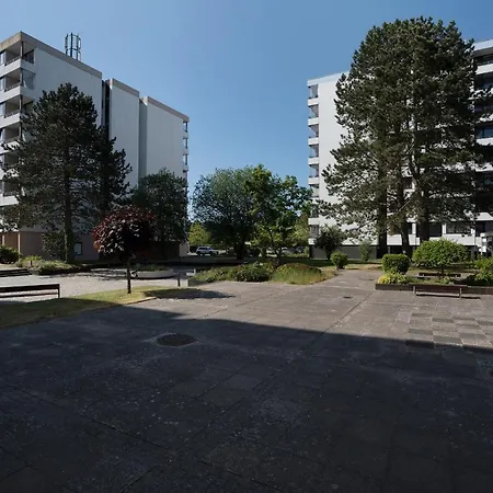 Ferienwohnanlage Leuchtturmweg Luechttoorn Apartment