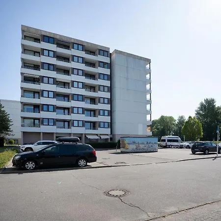 Strandappartements Am Leuchtturmweg Luechttoorn * Kellenhusen
