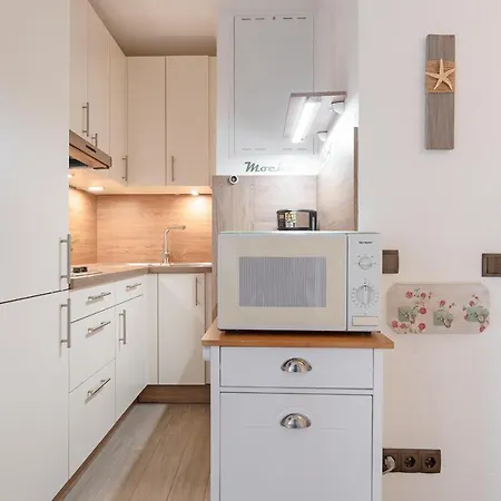 Strandappartements Am Leuchtturmweg Luechttoorn Appartamento Kellenhusen