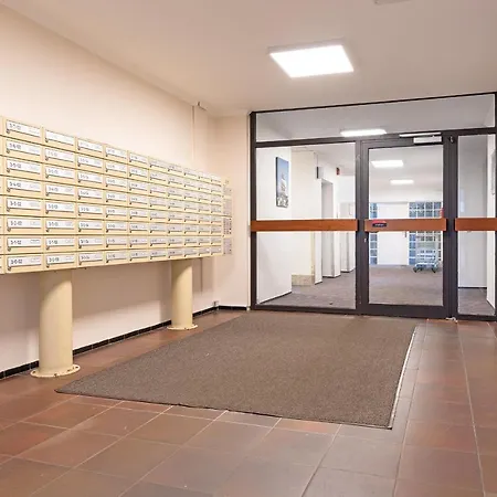 Appartamento Strandappartements Am Leuchtturmweg Luechttoorn *