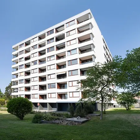 Apartment Ferienwohnanlage Leuchtturmweg Luechttoorn *