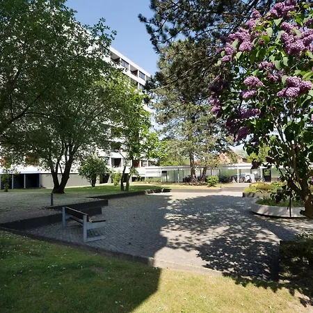 Appartamento Strandappartements Am Leuchtturmweg Luechttoorn Kellenhusen