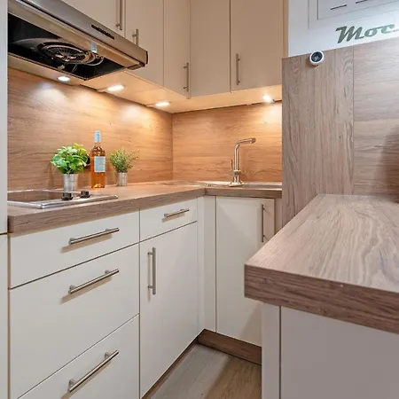 Strandappartements Am Leuchtturmweg Luechttoorn Appartamento *