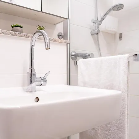 Strandappartements Am Leuchtturmweg Luechttoorn *