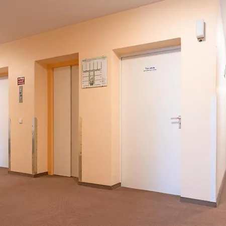 Apartment Ferienwohnanlage Leuchtturmweg Luechttoorn