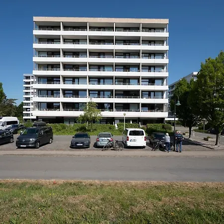 Appartamento Strandappartements Am Leuchtturmweg Luechttoorn *