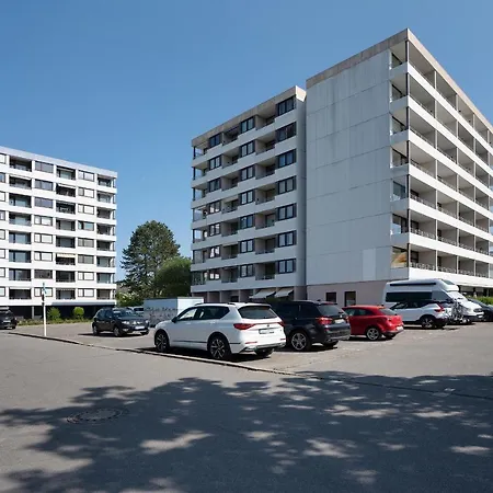 Apartment Ferienwohnanlage Leuchtturmweg Luechttoorn Kellenhusen