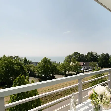 Appartamento Strandappartements Am Leuchtturmweg Luechttoorn