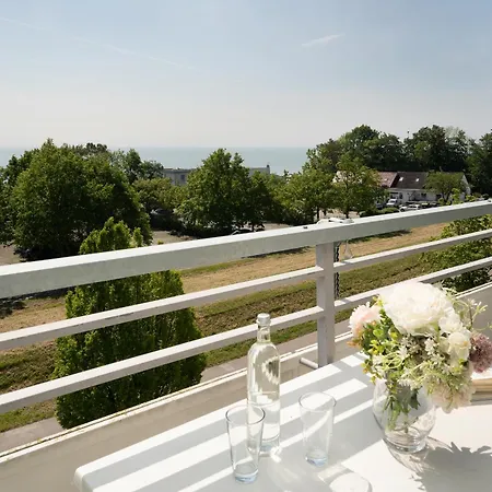 Ferienwohnanlage Leuchtturmweg Luechttoorn Apartment *