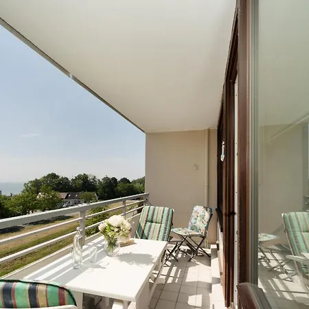 Apartment Ferienwohnanlage Leuchtturmweg Luechttoorn