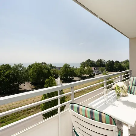 Apartment Ferienwohnanlage Leuchtturmweg Luechttoorn