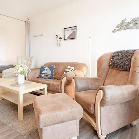 דירה Strandappartements Am Leuchtturmweg Luechttoorn *