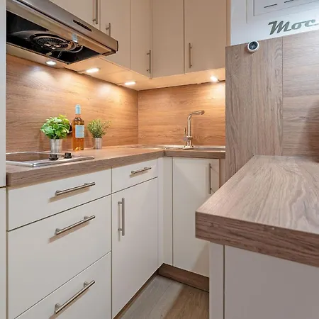 דירה Strandappartements Am Leuchtturmweg Luechttoorn קלנהוזן
