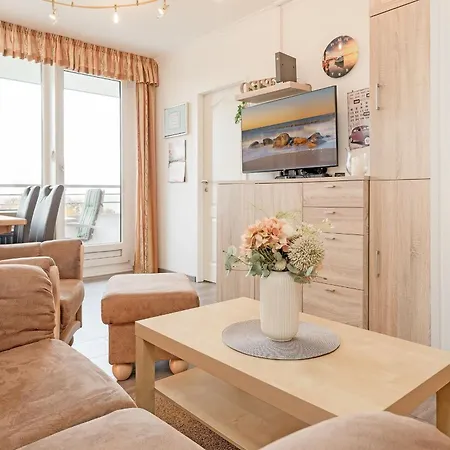 Strandappartements Am Leuchtturmweg Luechttoorn דירה *