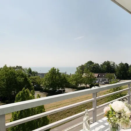 Strandappartements Am Leuchtturmweg Luechttoorn *