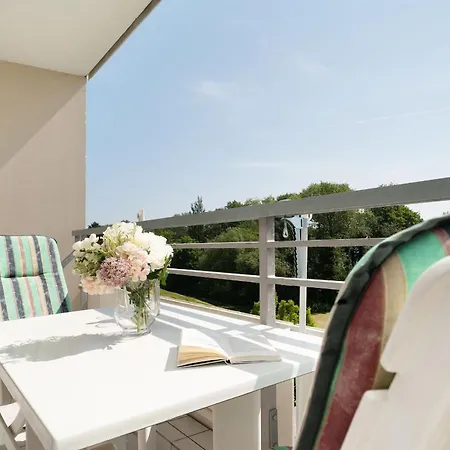 Strandappartements Am Leuchtturmweg Luechttoorn * Kellenhusen