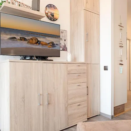 Strandappartements Am Leuchtturmweg Luechttoorn