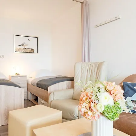 Strandappartements Am Leuchtturmweg Luechttoorn