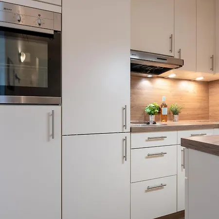 Strandappartements Am Leuchtturmweg Luechttoorn