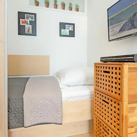 דירה Strandappartements Am Leuchtturmweg Luechttoorn