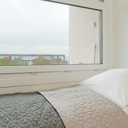 Strandappartements Am Leuchtturmweg Luechttoorn דירה קלנהוזן