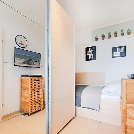 Strandappartements Am Leuchtturmweg Luechttoorn דירה *