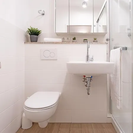 Strandappartements Am Leuchtturmweg Luechttoorn Appartamento