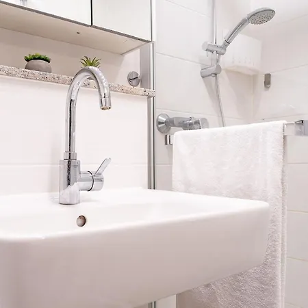 Strandappartements Am Leuchtturmweg Luechttoorn Appartamento *