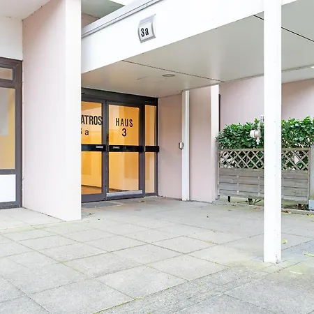 Strandappartements Am Leuchtturmweg Luechttoorn קלנהוזן