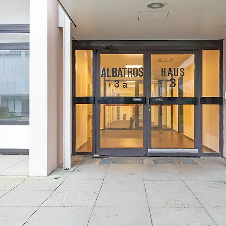 Strandappartements Am Leuchtturmweg Luechttoorn * קלנהוזן