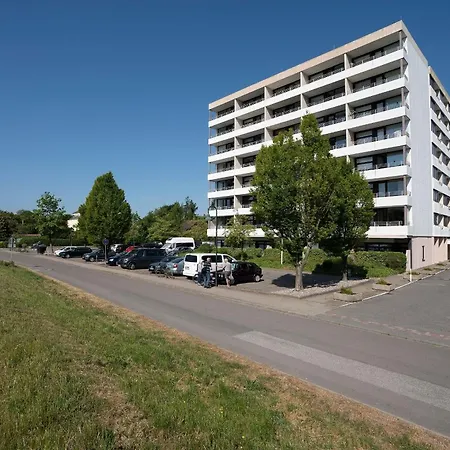 Strandappartements Am Leuchtturmweg Luechttoorn *