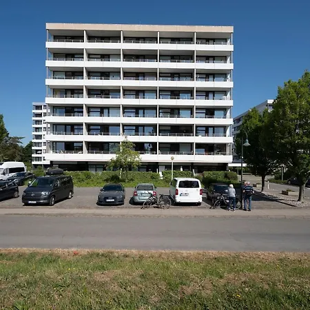 דירה Strandappartements Am Leuchtturmweg Luechttoorn *