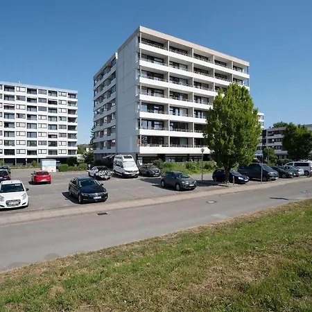 Strandappartements Am Leuchtturmweg Luechttoorn *
