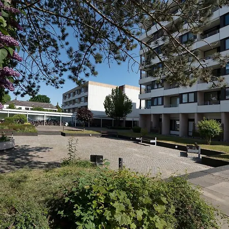 Strandappartements Am Leuchtturmweg Luechttoorn קלנהוזן