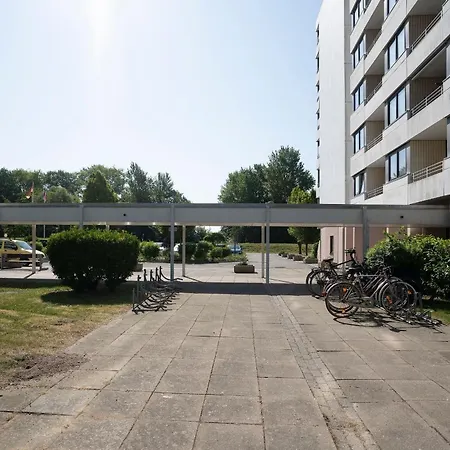 Strandappartements Am Leuchtturmweg Luechttoorn קלנהוזן