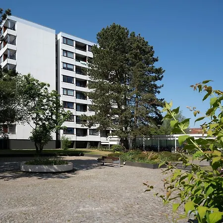 Strandappartements Am Leuchtturmweg Luechttoorn