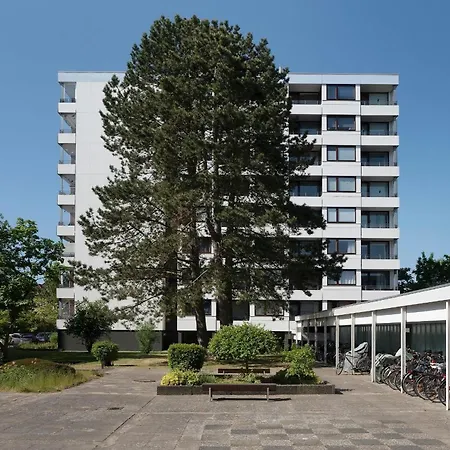 Strandappartements Am Leuchtturmweg Luechttoorn דירה *