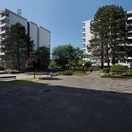 Strandappartements Am Leuchtturmweg Luechttoorn קלנהוזן